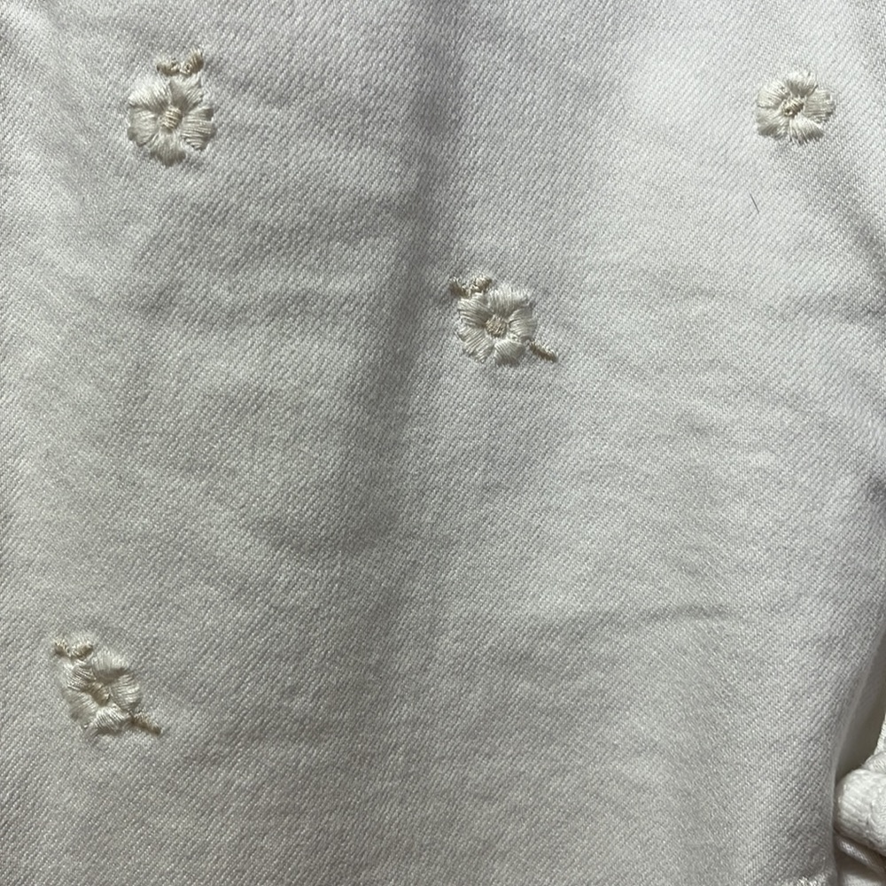 Abercrombie and fitch white jeans - Picture 4 of 7